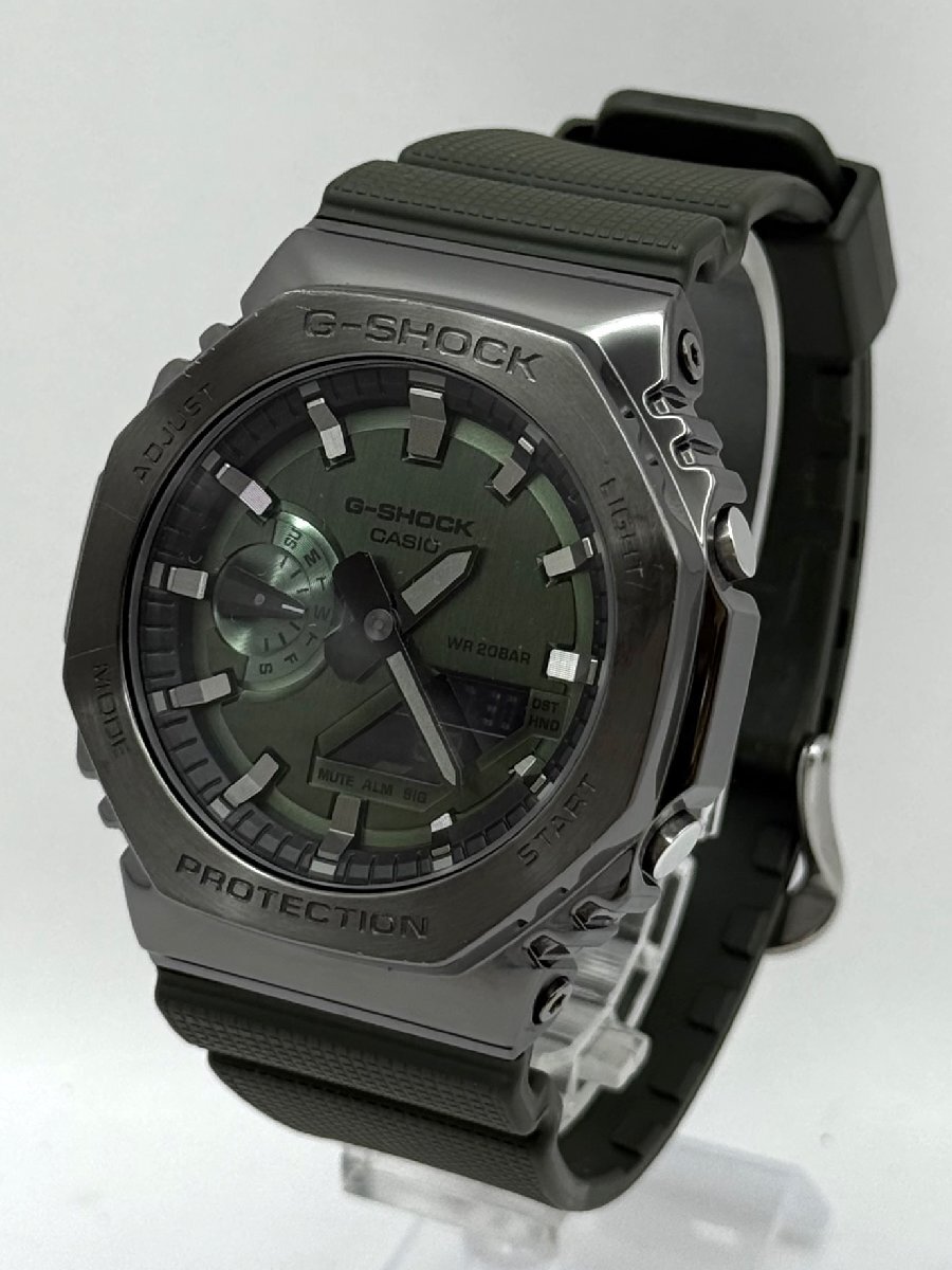 カシオ アルマーニ G-SHOCK 腕時計 ジャンク 2025年最新】Yahoo!オークション -g-shock ジャンクの中古品