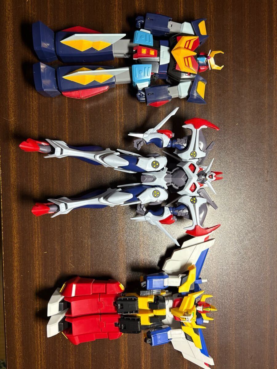 ヴィンテージ 当時モノ B-Club 1/12 パイ・サンダー ダンガイオー Yahoo!オークション -「ダンガイオー」の落札相場・落札価格