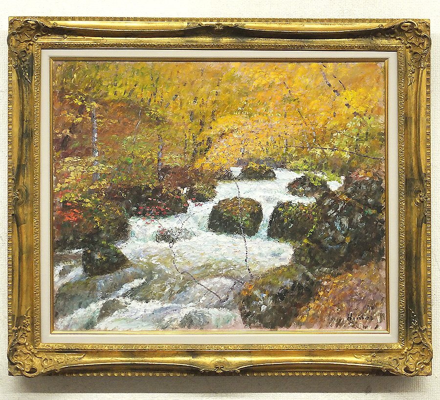 石井柏亭、三宝寺池畔、希少な額装用画集より、新品高級額装付、状態良好 Yahoo!オークション -「石井柏亭」の落札相場・落札価格