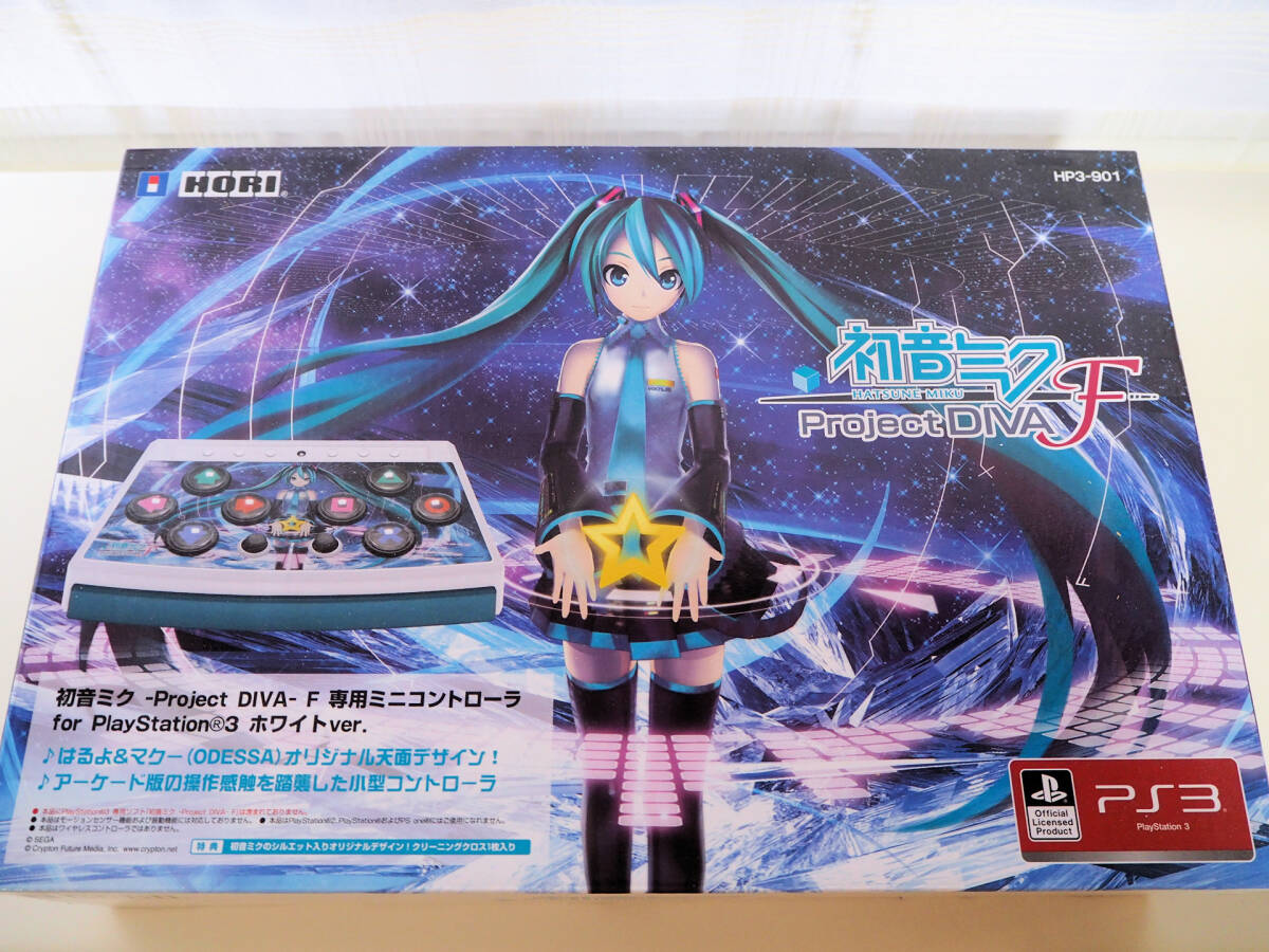 Yahoo!オークション -「ps3 初音ミク コントローラー」の落札