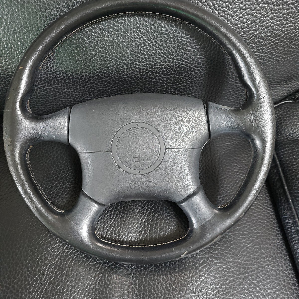 激レア マツダ MAZDA純正ステアリングボス 当時物 希少 momo 2025年最新】Yahoo!オークション -マツダmomoステアリングの中古