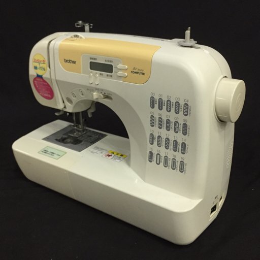 ブラザーミシンA-3500、美品。 Yahoo!オークション -「3500」(ブラザー) (本体)の落札相場