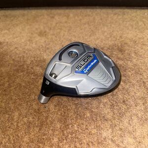 taylor made TaylorMade SLDR Tour использование 15 раз head только 3W