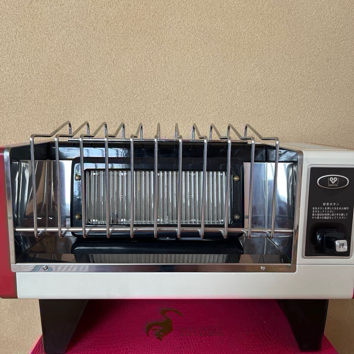 Rinnai 赤外線ガスストーブ 都市ガス用(中古品) 2025年最新】Yahoo!オークション -ガスストーブ 都市ガス