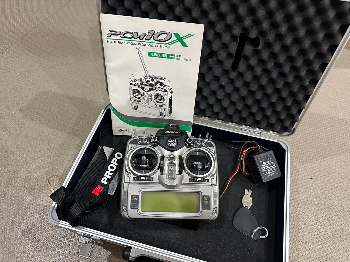 PCM10X送信機•受信機 JR Yahoo!オークション -「jr pcm 10x」の落札相場・落札価格