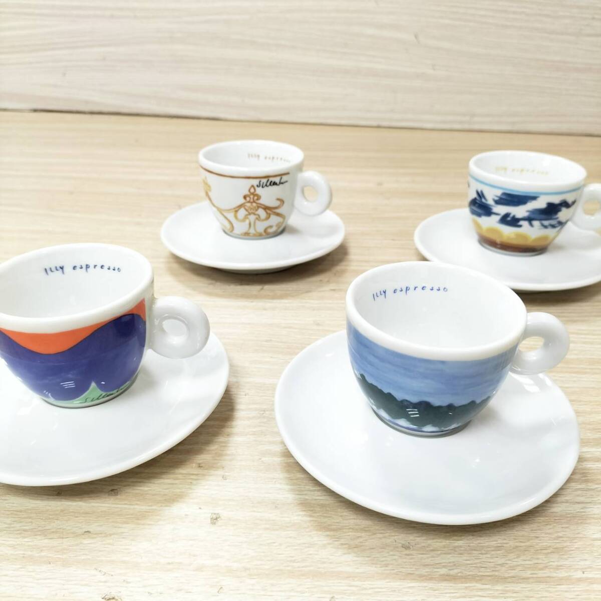 Yahoo!オークション -「illy collection」の落札相場・落札価格