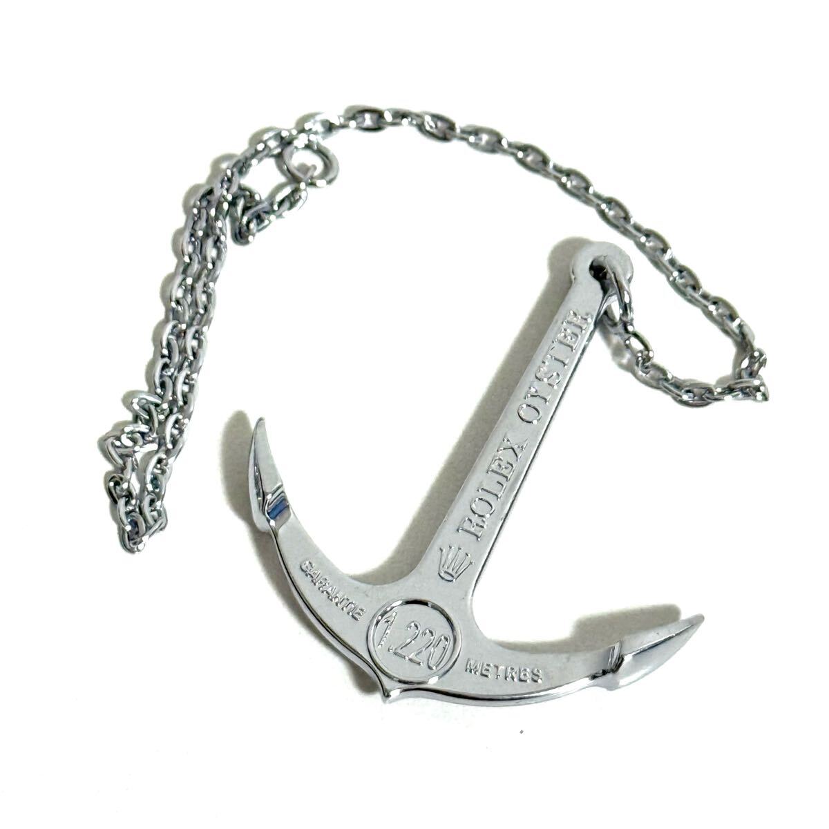 ROLEX ロレックス 付属品 非売品 のアンカーチェーン Yahoo!オークション -「アンカー anchor」(ロレックス) (ら行)の
