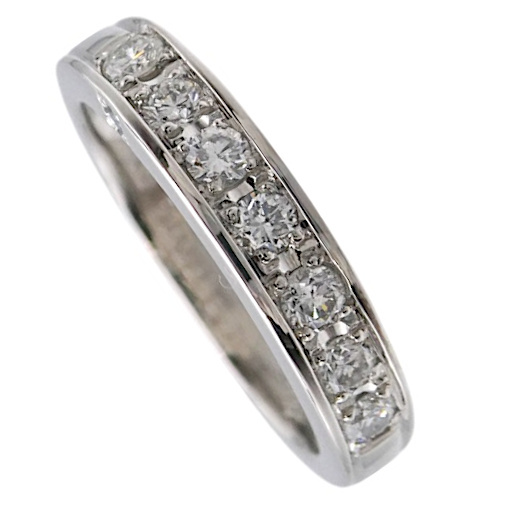 SEIKO JEWELRY Pt900 ダイヤモンド リング 9号 楽天市場】【SEIKO】セイコージュエリー ダイヤモンド 0.31ct