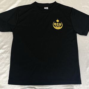 【送料無料 値下げ交渉歓迎】DCU DeepCrimeUnit潜水特殊捜査隊半袖Tシャツ M 海上保安庁 阿部寛横浜流星古着ミリタリーTBS日曜劇場TVドラマ