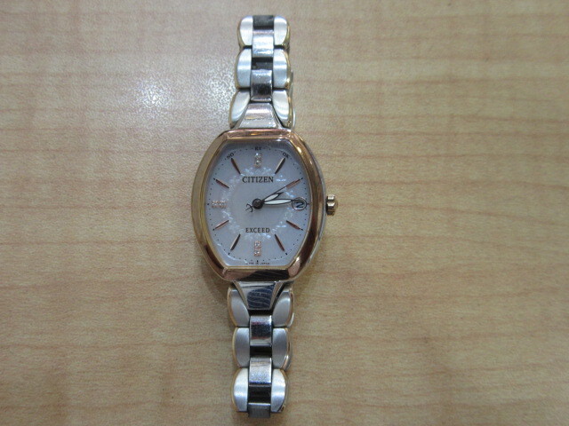 Yahoo!オークション -「シチズン h058」(エクシード) (シチズン