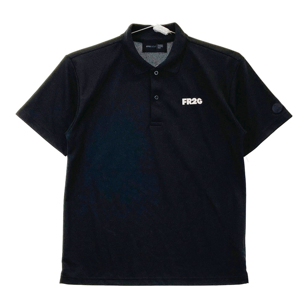 FR2GOLF FR2レディース ゴルフ POLO SHIRT ポロシャツM Yahoo!オークション -「fr2 golf」の落札相場・落札価格