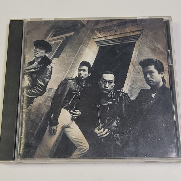 〈即決/送料無料〉CD 国内盤 THE MODS / ザ・モッズ「NAPALM ROCK」アルバム