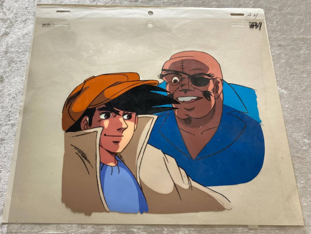 あしたのジョー セル画 2025年最新】Yahoo!オークション -あしたのジョーのセル画の中古