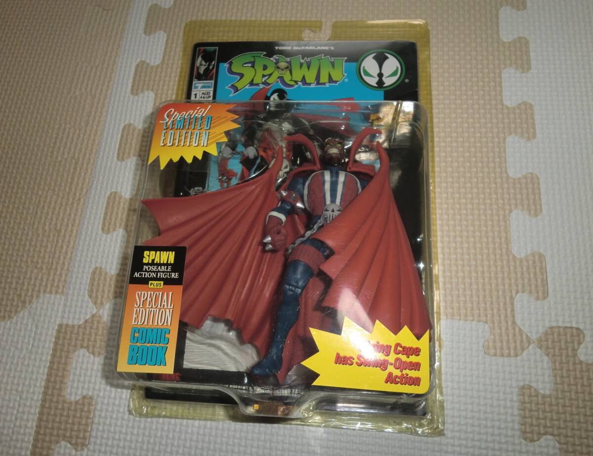 最終値下げ❗️SPAWN フィギュア 2008年激レア美品! 2025年最新】Yahoo!オークション -スポーン フィギュア レアの