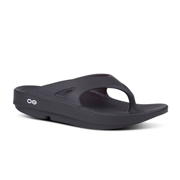 ★OOFOS ウーフォス/OOriginal/THE AFTER RUN RECOVERY SHOE★BLK 7
