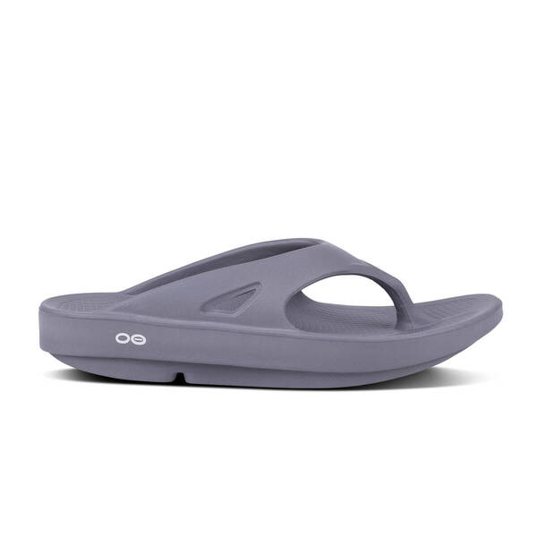 ★OOFOS ウーフォス/OOriginal/THE AFTER RUN RECOVERY SHOE★Slate 5