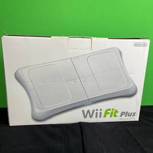動作未確認 任天堂 Wii Fit Plus Wii バランス Wiiボード Nintendo ゲーム周辺機器 【g25070029】