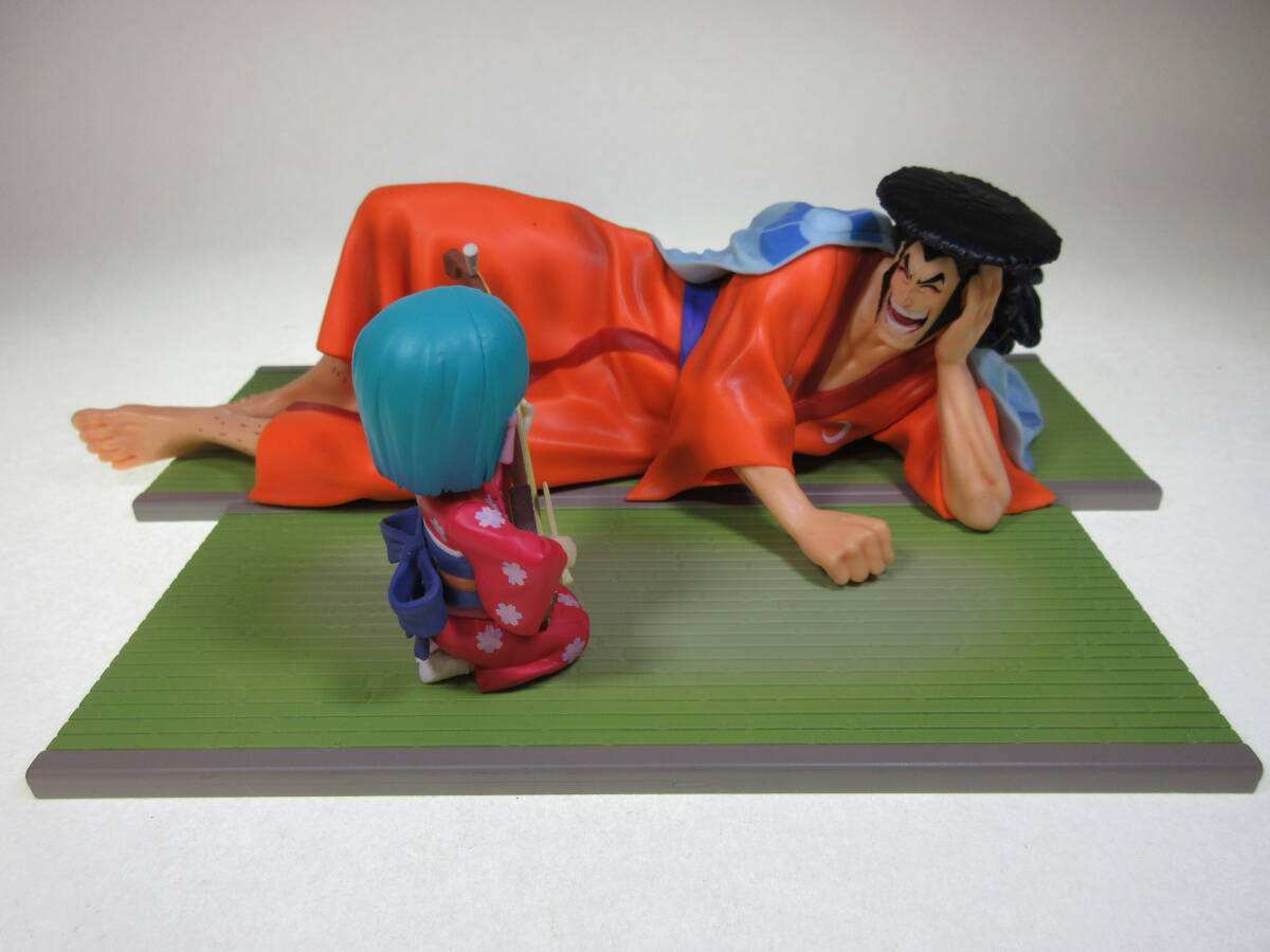 BANDAI - ロビン ヤマト 2点セット エモーショナルストーリーズ 2025年最新】Yahoo!オークション -一番くじ ワンピース