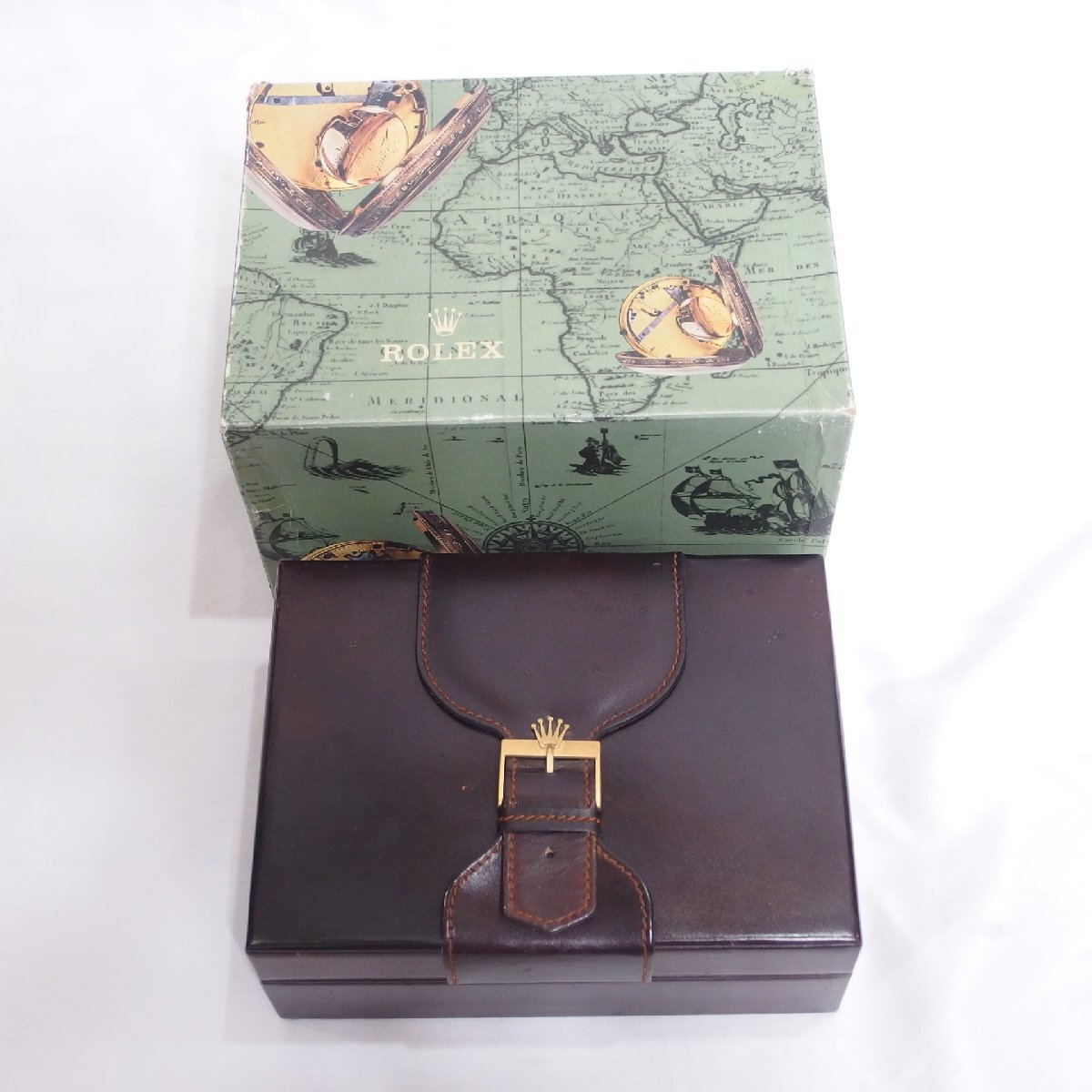 ロレックス ROLEX 箱 ボックス ハコ 純正 ヴィンテージ 付属品 中古 Yahoo!オークション -「ロレックス純正ボックス」の落札相場