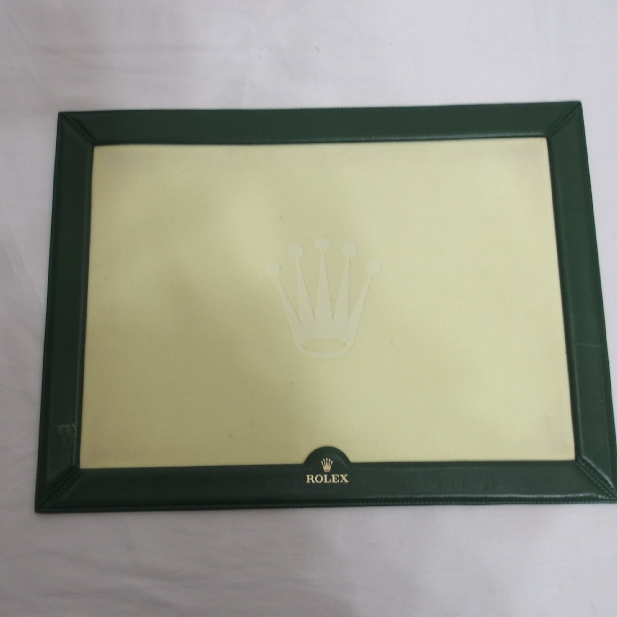 【非売品】ロレックス 販売店専用 腕時計トレイ Yahoo!オークション -「ロレックス トレイ」の落札相場・落札価格