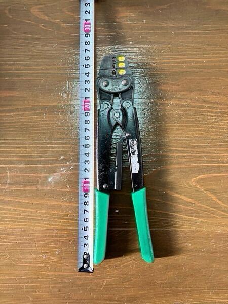 マーベル (MINORYU KOGYO)MH-25 絶縁被覆閉端子圧着ペンチ