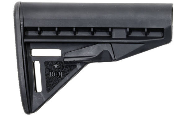 BCM stock 実物 Mod 3 ストック BK色 Black