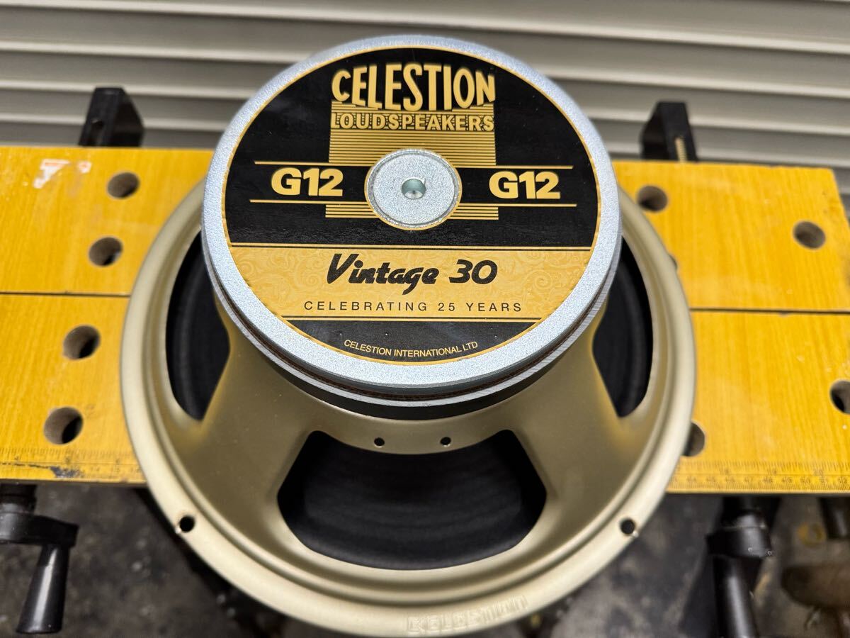 CELESTION G12 Vintage 30 16ohms スピーカー Amazon.com: Celestion Vintage 30 Guitar Speaker, 8 Ohm