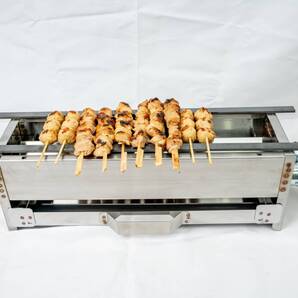 3日以内に発送します ★ 新品 ★ 焼き鳥コンロ ★ 串焼 ★ 五平餅 ★ 焼鳥焼器 ★ みたらし団子 ★ 送料無料 ★ プロパンガス用 ★ LPガス