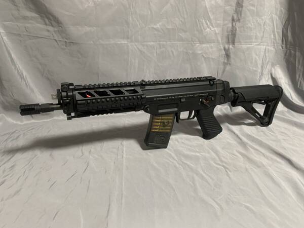 SIG553+ ストックアダプター