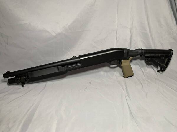 マルイM3用ストックアダプター