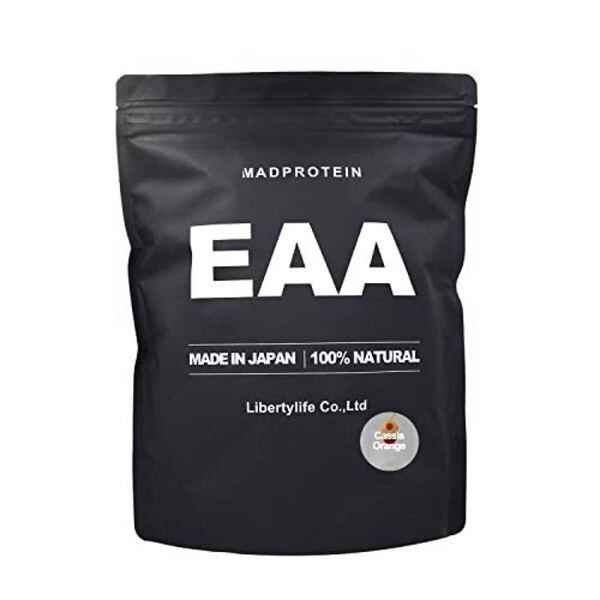 EAA オールインワン 国内製造 選べる12種類 (カシスオレンジ, 500g)