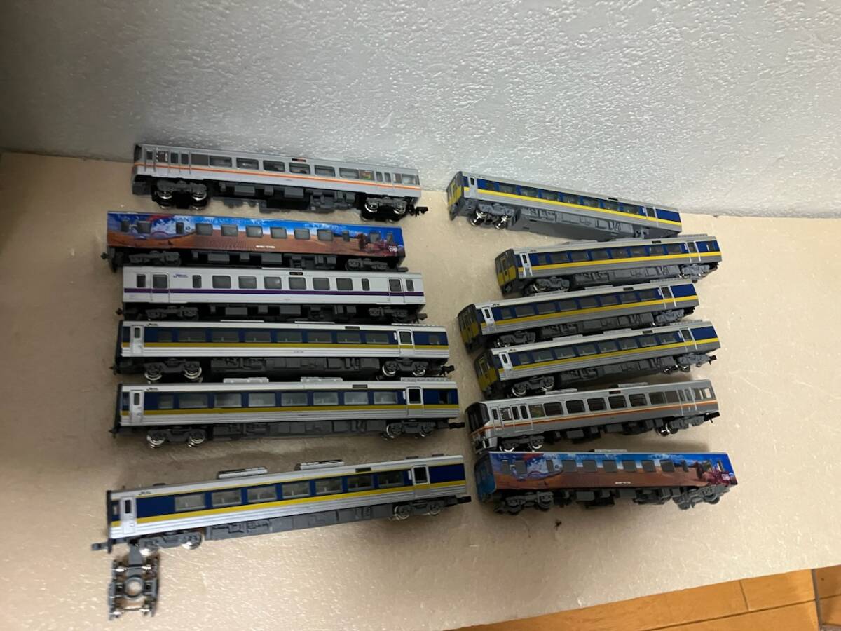 Nゲージ 車両7点ジャンクまとめて 2025年最新】Yahoo!オークション -鉄道模型 nゲージ ジャンク(N