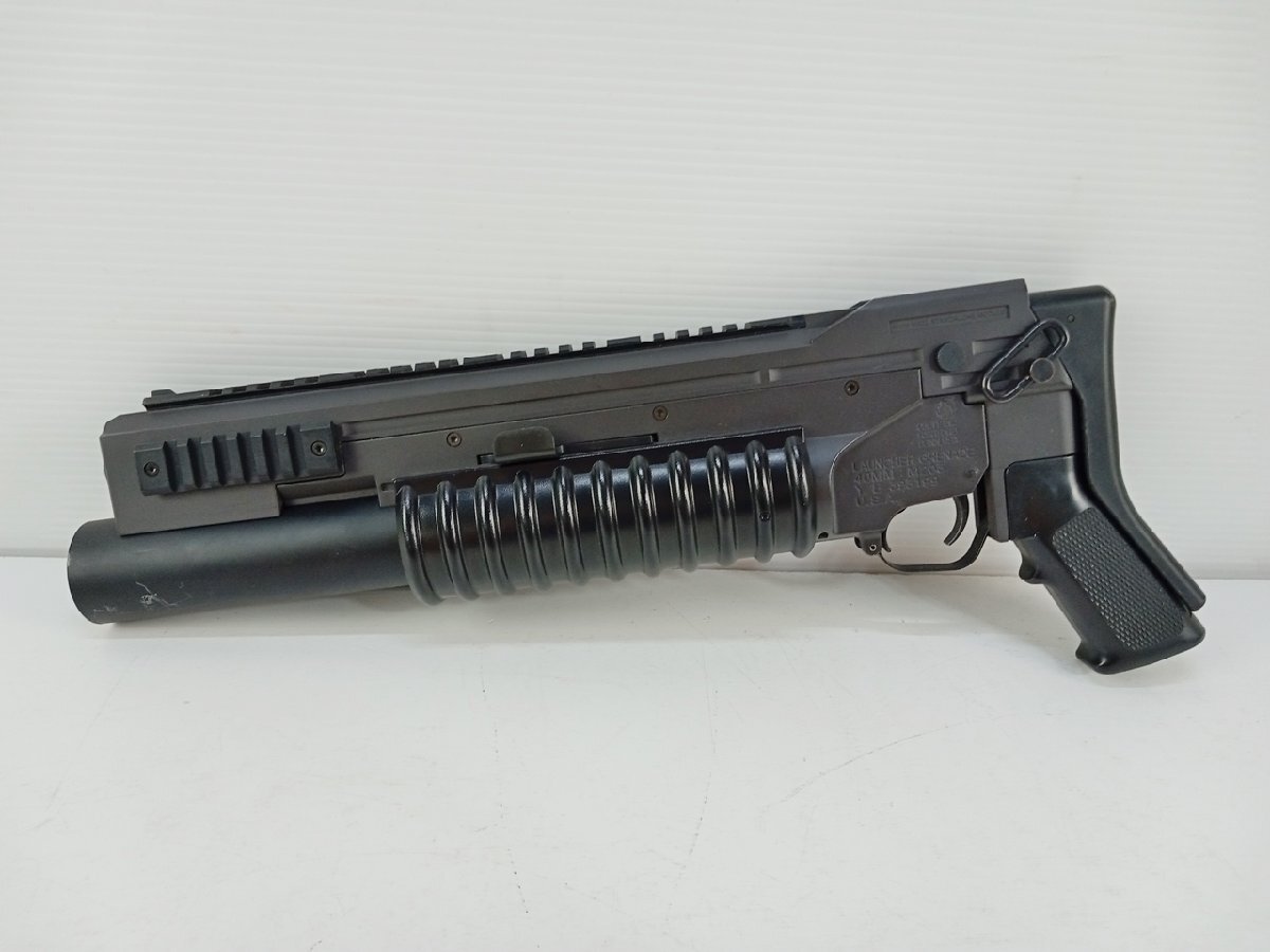 マルイ 廃盤 M203 Yahoo!オークション -「マルイ m203」(エアガン) (トイガン)の