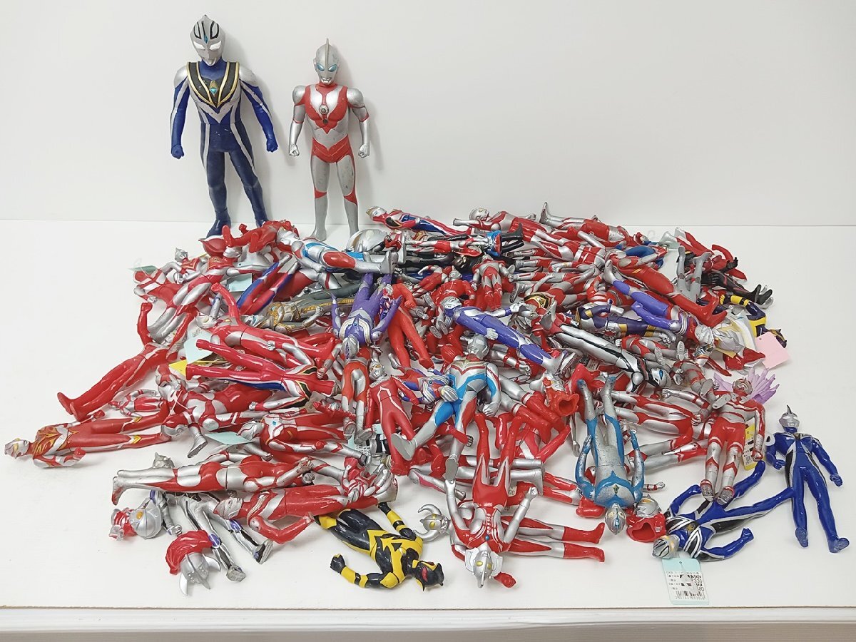 ウルトラマンエース ウルトラの母 ソフビ 2体セット Yahoo!オークション -「ウルトラの母 ソフビ」の落札相場・落札価格