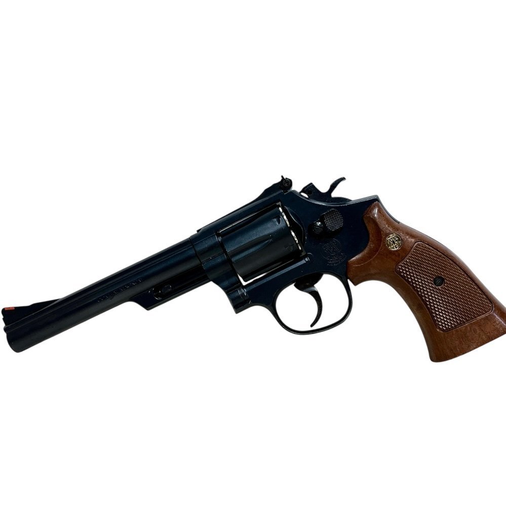 ukオリジナルリボルバー Amazon.co.jp: アンリミテッドリボルバーシルバー・6mmBB・X