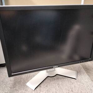 ジャンク品 DELL 2407WFPb 24インチ 1920x1200解像度