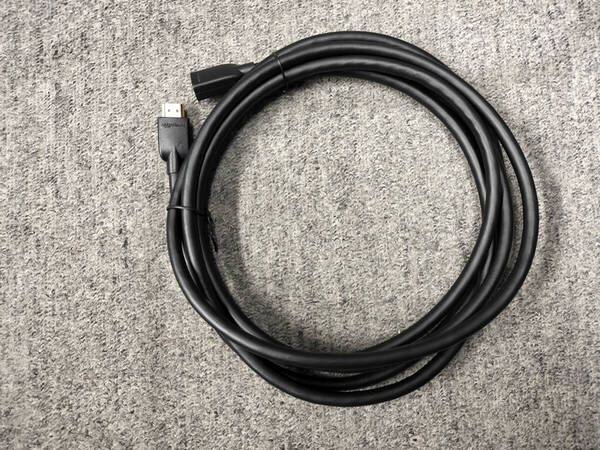 amazonbasics HDMI 延長 ケーブル 3m