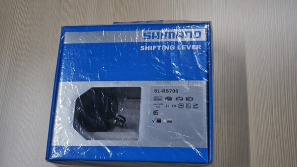未開封品 SL-RS700 左右セット フラットバーロード用 11s シフター SHIMANO シマノ