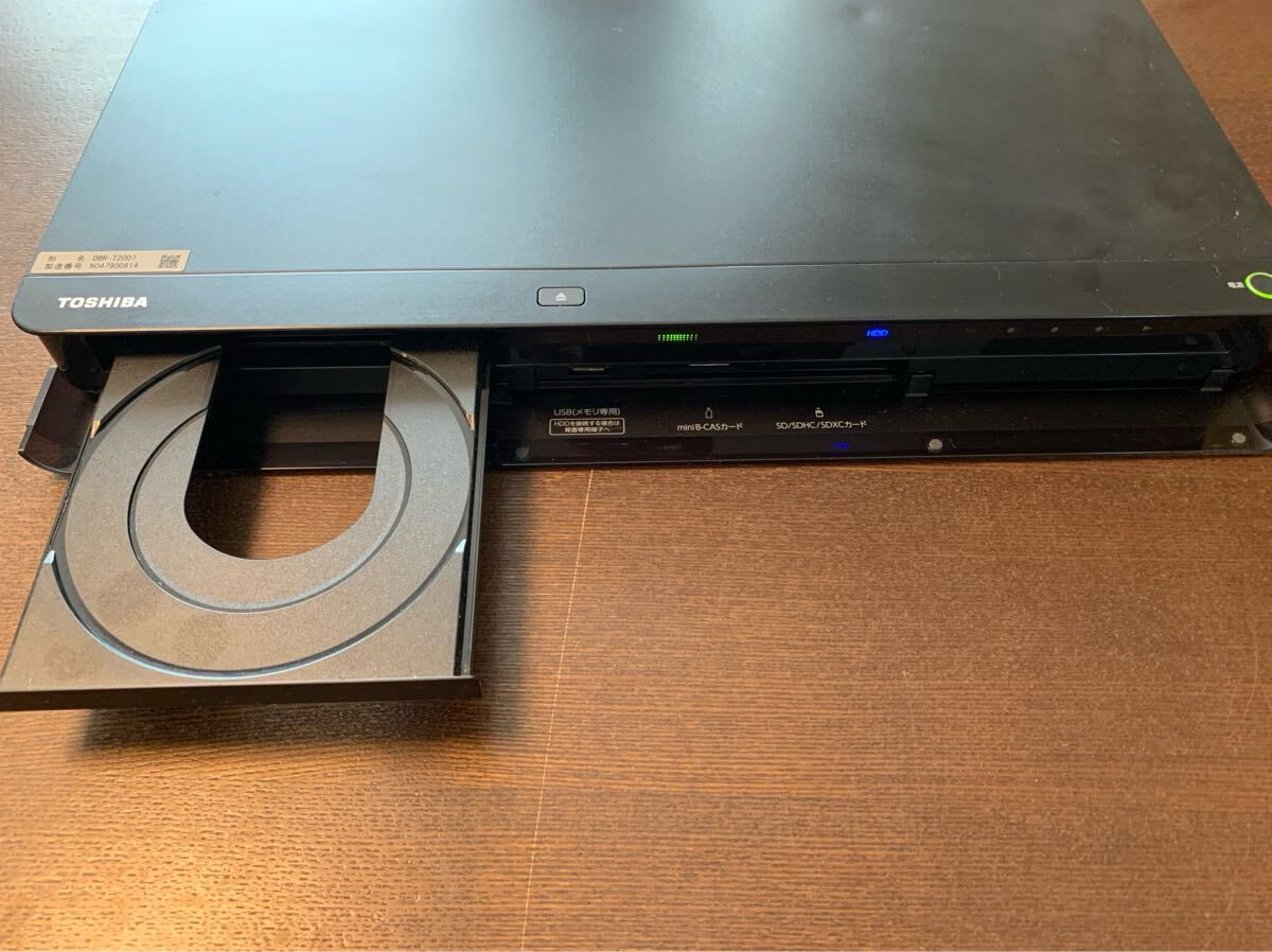 TOSHIBA DBR-T2007 ブルーレイプレーヤー Yahoo!オークション -「dbr-t2007」の落札相場・落札価格