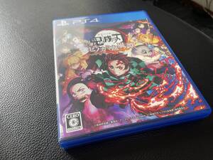 【PS4】鬼滅の刃 ヒノカミ血風譚