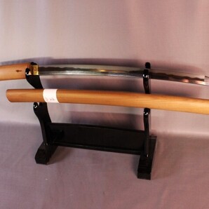 〇 脇指・無銘・白鞘入り・刀剣・(b22)