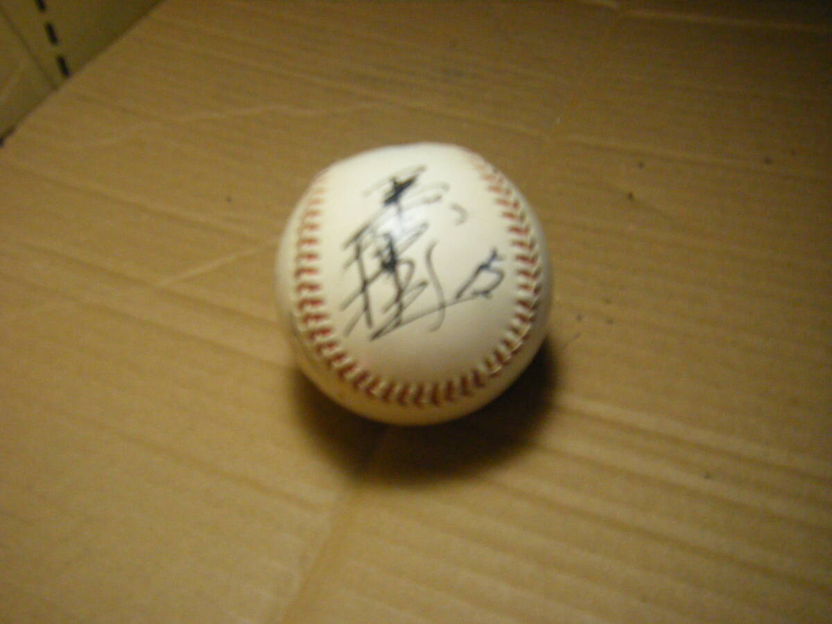 2002 MIZUNO プロ野球 寄書き 直筆サインボール MIZUNO サインボール / ミズノ サイン用 ボール メモリアル