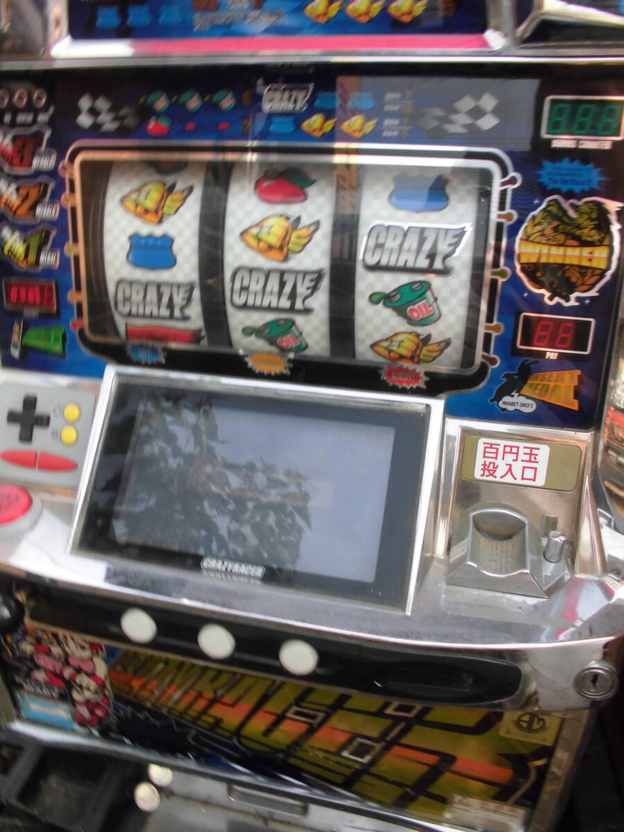 マイジャグラー5 不要機無段階ボリューム搭載 マイジャグラー5 コイン不要機、無段階ボリューム付 リール音