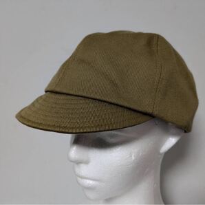 Let it Ride × MIGHTY SHINE キャップ 日本製 コットン シルエット抜群 Cap Japan Made Cotton Excellent Fit 帽子