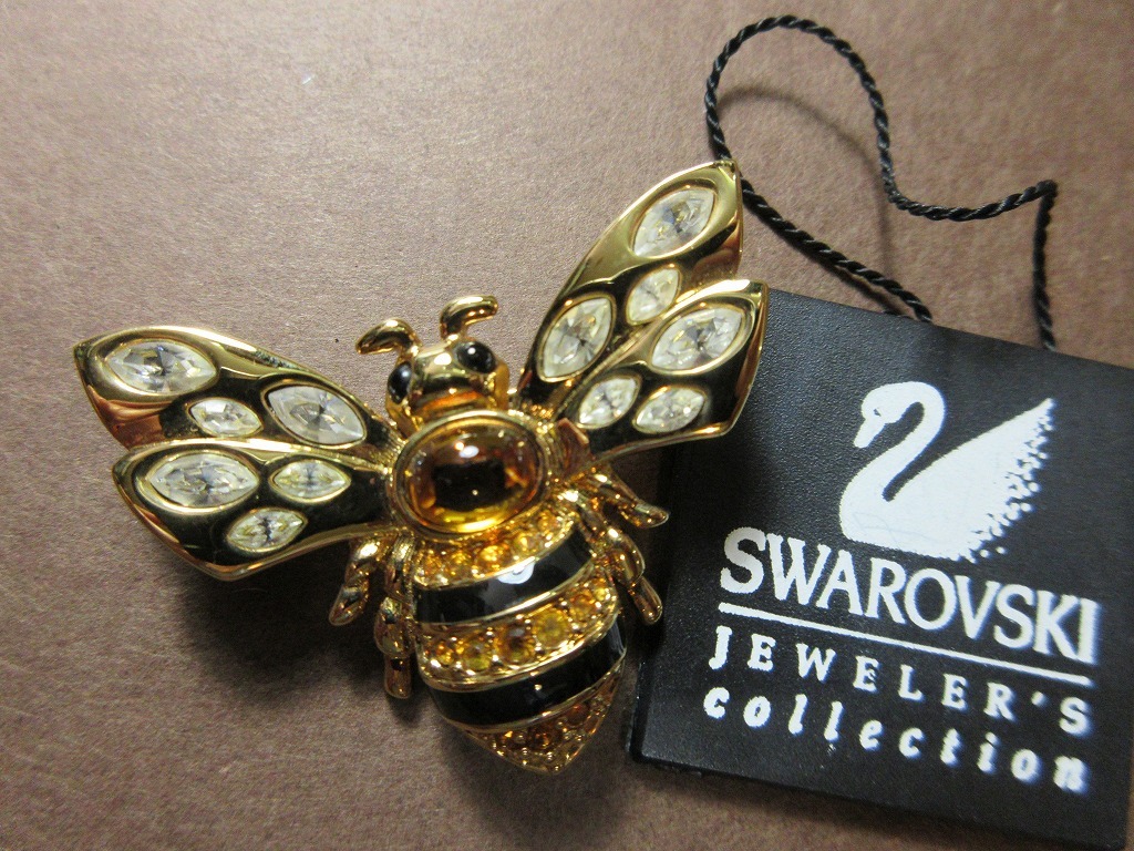 スワロフスキーブローチ海の生き物シリーズSWAROVSKI(未使用) 2025年最新】Yahoo!オークション -スワロフスキー ブローチの