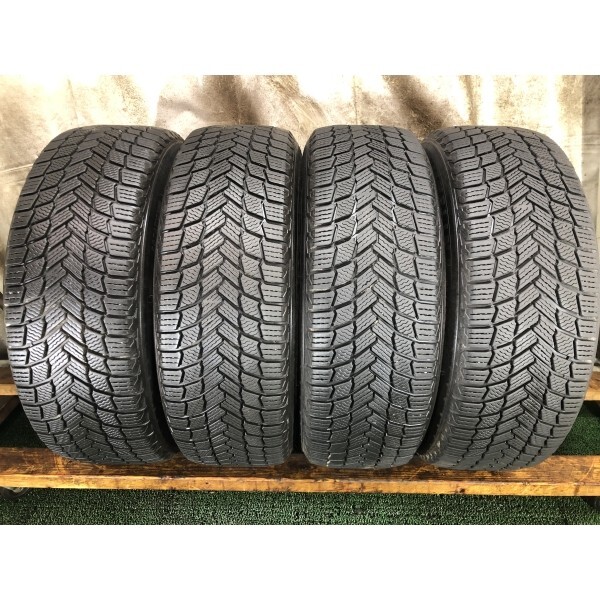 中古スタッドレス 新品同様235/55R19 4本 CX60、CX80等 2025年最新】Yahoo!オークション -cx60 スタッドレスタイヤの