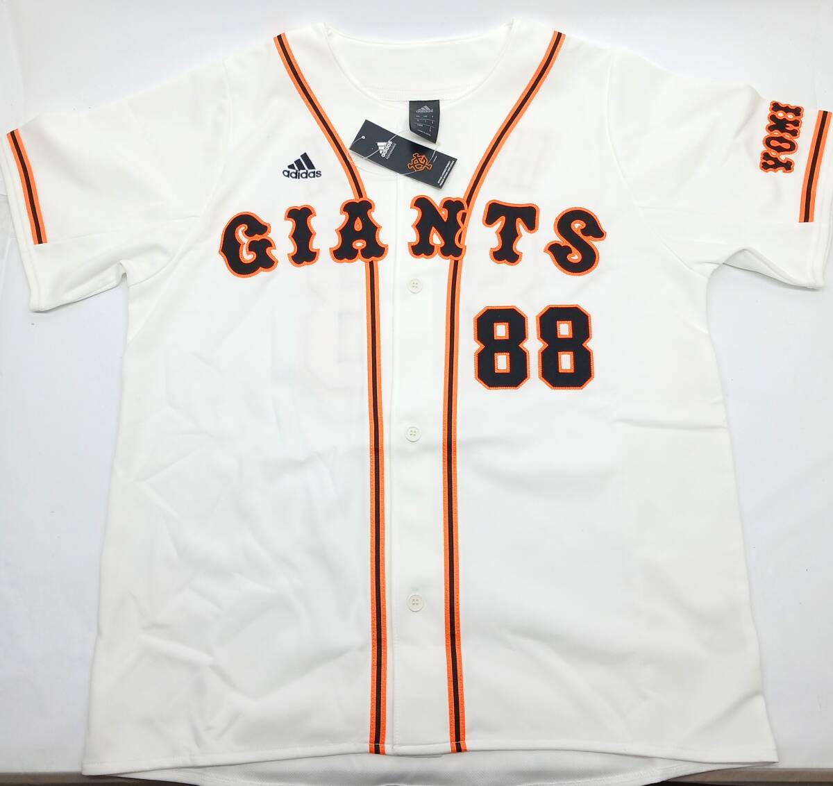 1.中古入手困難ジャパン日本代表原監督ユニフォーム83全刺繍size O~XO Yahoo!オークション -「原監督ユニフォーム」の落札相場・落札価格