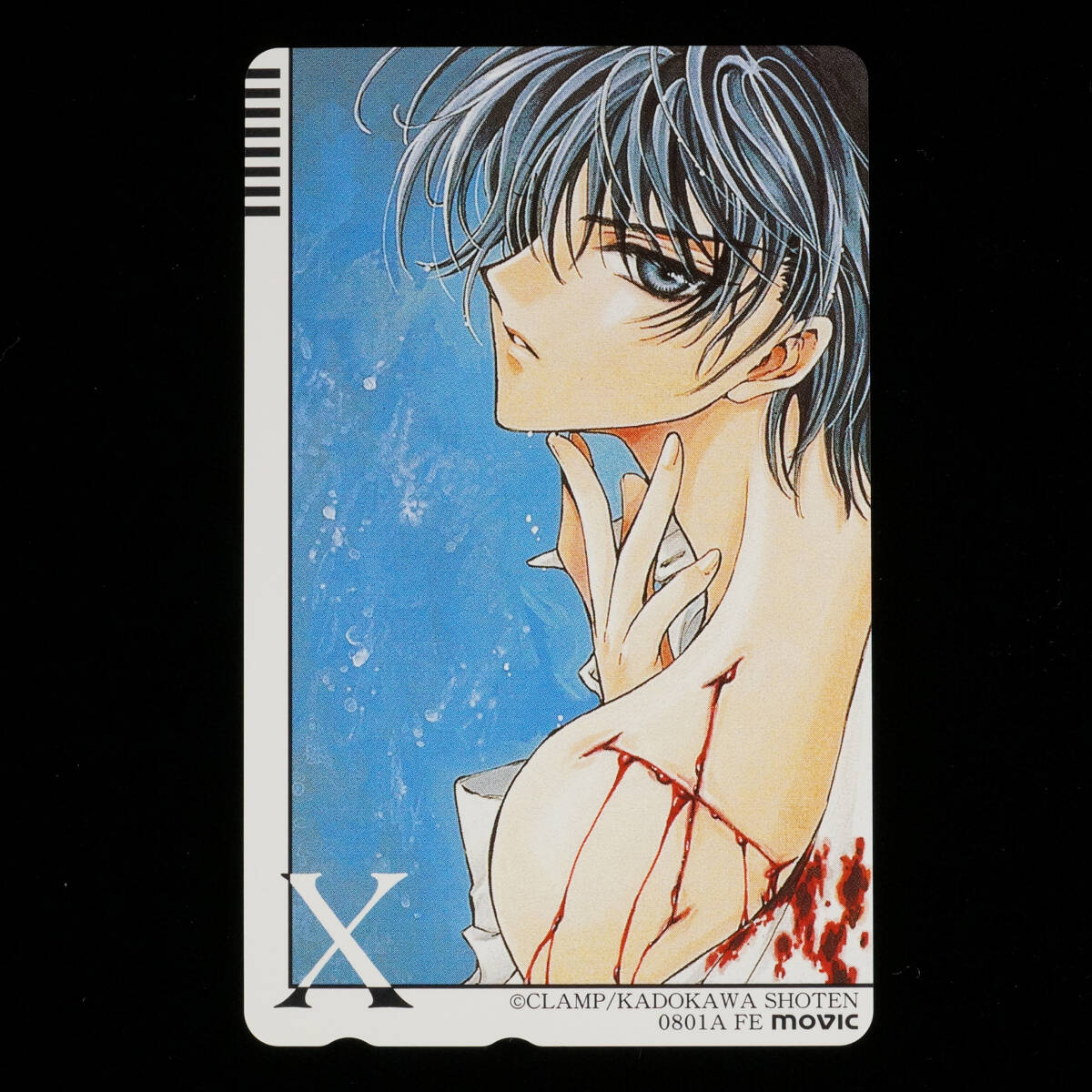CLAMP X スペシャルカード oo 原画 Yahoo!オークション -「clamp x カード」の落札相場・落札価格