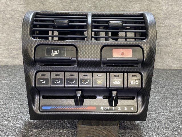 DC2 インテグラ オートエアコンパネル 2025年最新】Yahoo!オークション -インテグラdc2エアコンの中古