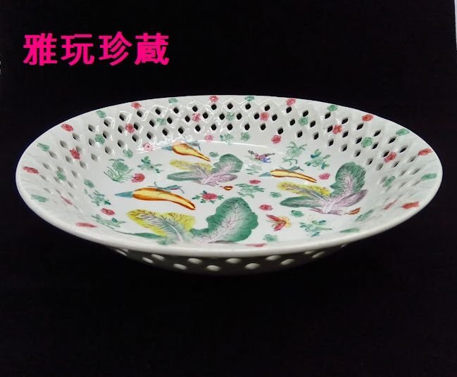 中国美術 古玩 胡德昌造 什錦小皿 6点 庭園遊ぶ子供たち模様皿 Dish with Children in Garden】中国